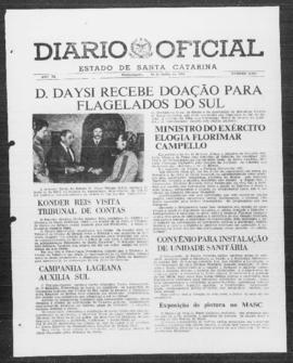 Diário Oficial do Estado de Santa Catarina. Ano 40. N° 10017 de 26/06/1974