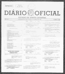 Diário Oficial do Estado de Santa Catarina. Ano 65. N° 15880 de 13/03/1998