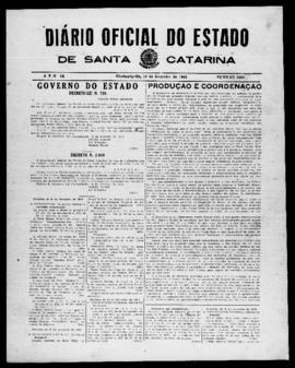 Diário Oficial do Estado de Santa Catarina. Ano 9. N° 2438 de 10/02/1943