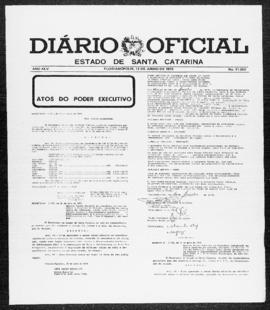 Diário Oficial do Estado de Santa Catarina. Ano 45. N° 11250 de 13/06/1979