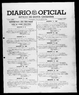 Diário Oficial do Estado de Santa Catarina. Ano 24. N° 6039 de 28/02/1958