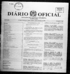 Diário Oficial do Estado de Santa Catarina. Ano 71. N° 17667 de 28/06/2005