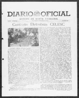 Diário Oficial do Estado de Santa Catarina. Ano 39. N° 9880 de 04/12/1973