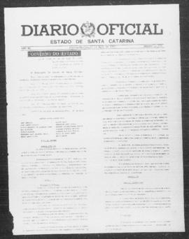 Diário Oficial do Estado de Santa Catarina. Ano 40. N° 10236 de 16/05/1975