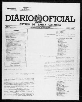 Diário Oficial do Estado de Santa Catarina. Ano 55. N° 13980 de 04/07/1990
