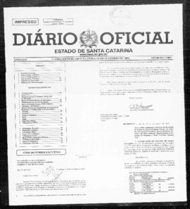 Diário Oficial do Estado de Santa Catarina. Ano 69. N° 17000 de 26/09/2002