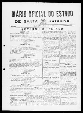 Diário Oficial do Estado de Santa Catarina. Ano 20. N° 5072 de 09/02/1954
