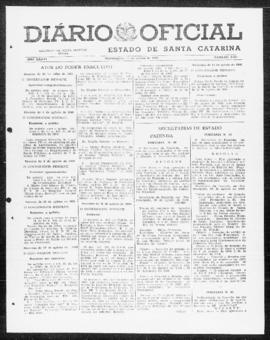 Diário Oficial do Estado de Santa Catarina. Ano 36. N° 8830 de 27/08/1969