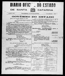 Diário Oficial do Estado de Santa Catarina. Ano 3. N° 754 de 06/10/1936