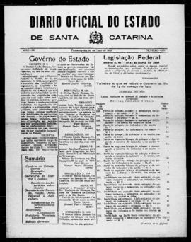 Diário Oficial do Estado de Santa Catarina. Ano 2. N° 352 de 21/05/1935