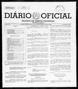 Diário Oficial do Estado de Santa Catarina. Ano 69. N° 16942 de 08/07/2002