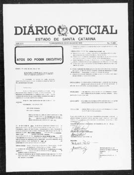 Diário Oficial do Estado de Santa Catarina. Ano 45. N° 11264 de 05/07/1979
