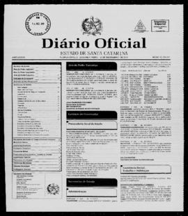 Diário Oficial do Estado de Santa Catarina. Ano 77. N° 19231 de 12/12/2011