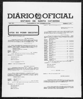 Diário Oficial do Estado de Santa Catarina. Ano 45. N° 11375 de 13/12/1979