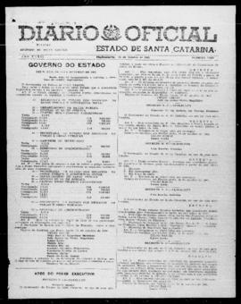 Diário Oficial do Estado de Santa Catarina. Ano 32. N° 7930 de 25/10/1965