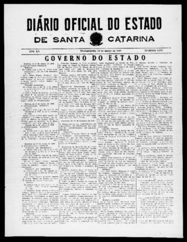 Diário Oficial do Estado de Santa Catarina. Ano 15. N° 3663 de 12/03/1948
