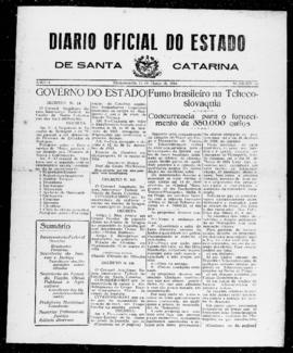 Diário Oficial do Estado de Santa Catarina. Ano 1. N° 15 de 17/03/1934