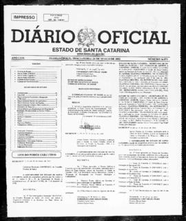 Diário Oficial do Estado de Santa Catarina. Ano 69. N° 16873 de 26/03/2002