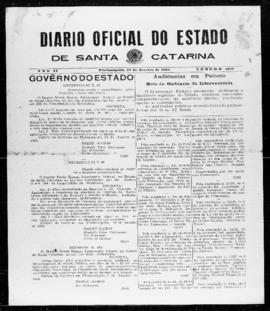 Diário Oficial do Estado de Santa Catarina. Ano 4. N° 1108 de 10/01/1938