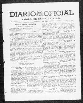 Diário Oficial do Estado de Santa Catarina. Ano 39. N° 9735 de 08/05/1973
