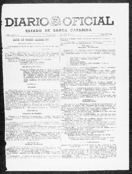 Diário Oficial do Estado de Santa Catarina. Ano 39. N° 9731 de 02/05/1973