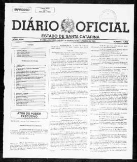 Diário Oficial do Estado de Santa Catarina. Ano 68. N° 16832 de 24/01/2002