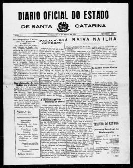 Diário Oficial do Estado de Santa Catarina. Ano 2. N° 292 de 02/03/1935