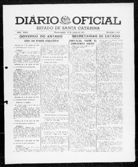 Diário Oficial do Estado de Santa Catarina. Ano 22. N° 5434 de 18/08/1955