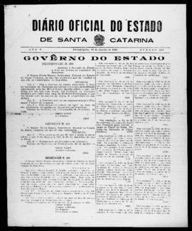 Diário Oficial do Estado de Santa Catarina. Ano 5. N° 1411 de 31/01/1939