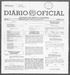 Diário Oficial do Estado de Santa Catarina. Ano 65. N° 15942 de 19/06/1998