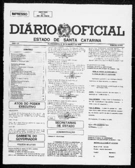 Diário Oficial do Estado de Santa Catarina. Ano 55. N° 13914 de 29/03/1990