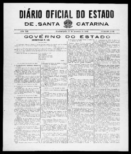 Diário Oficial do Estado de Santa Catarina. Ano 12. N° 3176 de 27/02/1946