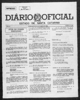Diário Oficial do Estado de Santa Catarina. Ano 55. N° 13726 de 21/06/1989