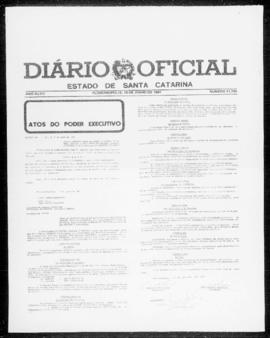 Diário Oficial do Estado de Santa Catarina. Ano 47. N° 11743 de 15/06/1981