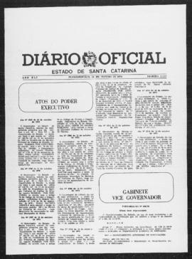 Diário Oficial do Estado de Santa Catarina. Ano 41. N° 10592 de 18/10/1976