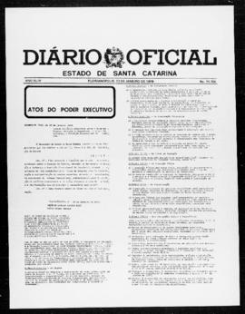 Diário Oficial do Estado de Santa Catarina. Ano 44. N° 11154 de 23/01/1979