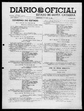 Diário Oficial do Estado de Santa Catarina. Ano 32. N° 7882 de 17/08/1965