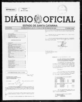 Diário Oficial do Estado de Santa Catarina. Ano 68. N° 16842 de 07/02/2002