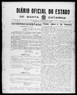 Diário Oficial do Estado de Santa Catarina. Ano 5. N° 1422 de 14/02/1939