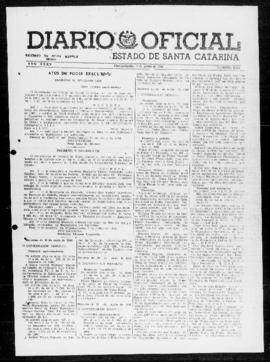 Diário Oficial do Estado de Santa Catarina. Ano 35. N° 8545 de 07/06/1968