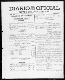 Diário Oficial do Estado de Santa Catarina. Ano 22. N° 5556 de 17/02/1956