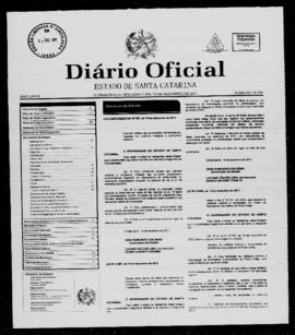 Diário Oficial do Estado de Santa Catarina. Ano 77. N° 19236 de 19/12/2011