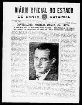 Diário Oficial do Estado de Santa Catarina. Ano 14. N° 3434 de 26/03/1947
