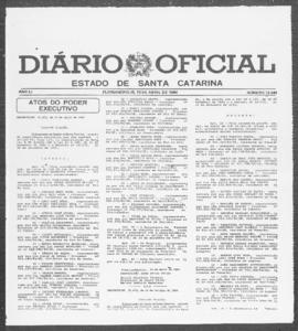 Diário Oficial do Estado de Santa Catarina. Ano 51. N° 12444 de 13/04/1984
