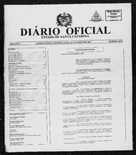 Diário Oficial do Estado de Santa Catarina. Ano 76. N° 18816 de 29/03/2010