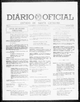 Diário Oficial do Estado de Santa Catarina. Ano 52. N° 12672 de 20/03/1985
