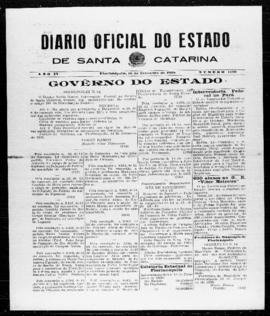 Diário Oficial do Estado de Santa Catarina. Ano 4. N° 1139 de 16/02/1938
