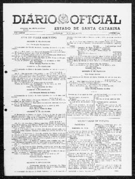 Diário Oficial do Estado de Santa Catarina. Ano 37. N° 8986 de 24/04/1970