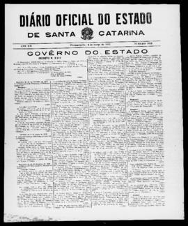 Diário Oficial do Estado de Santa Catarina. Ano 12. N° 2933 de 02/03/1945