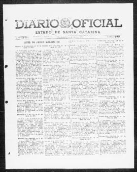Diário Oficial do Estado de Santa Catarina. Ano 39. N° 9748 de 25/05/1973